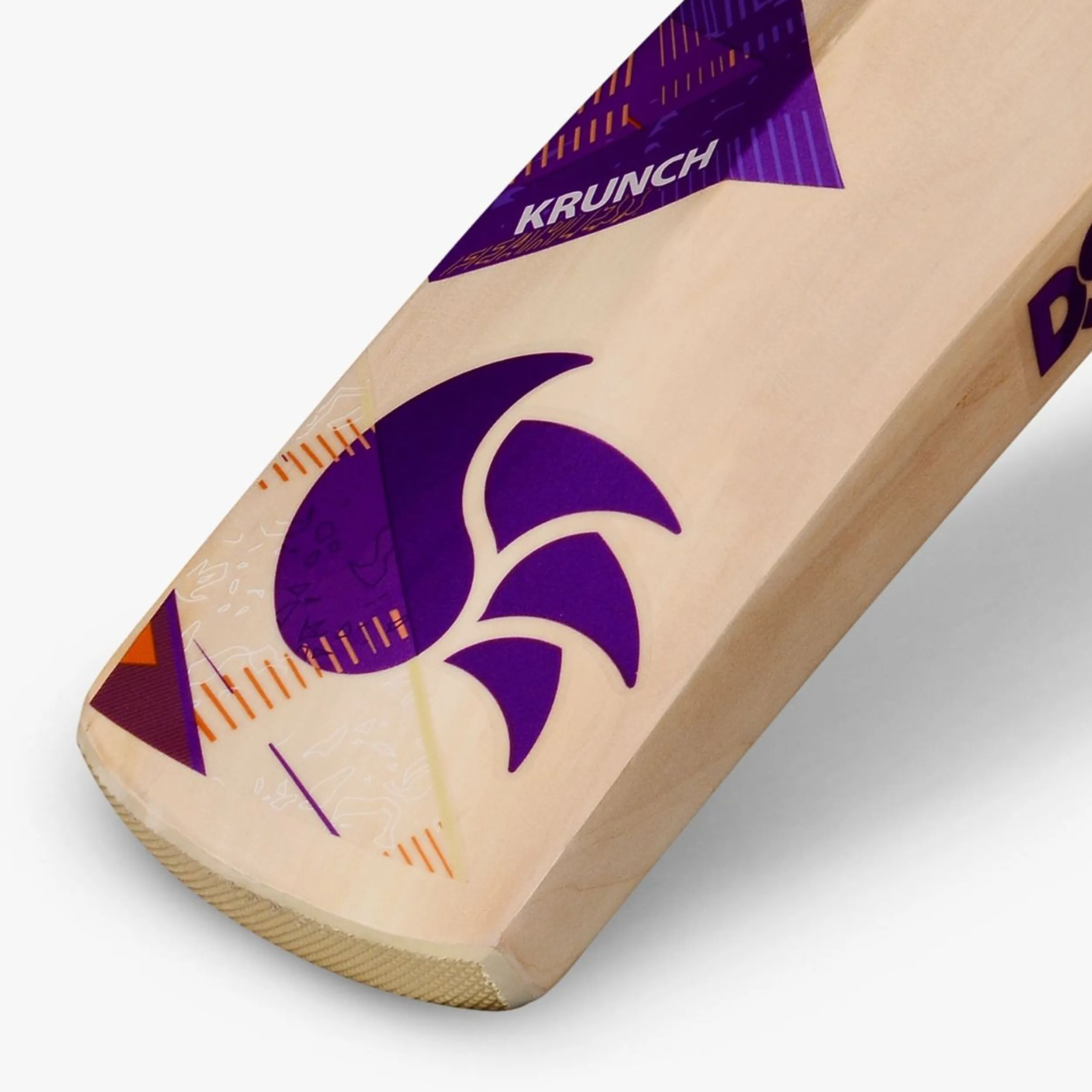 DSC Krunch 44 Kashmir Willow Cricket Bat -SH