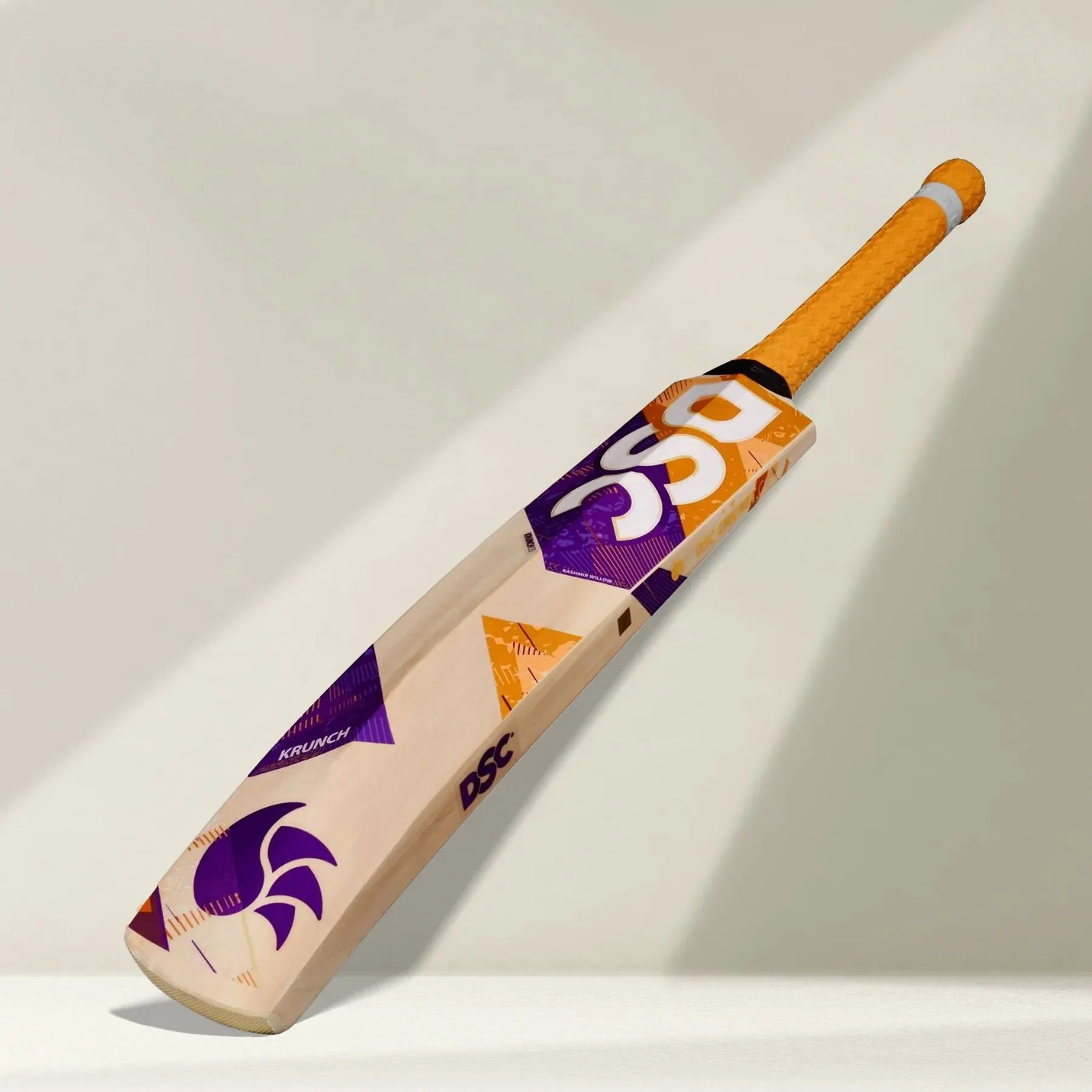 DSC Krunch 55 Kashmir Willow Cricket Bat -SH