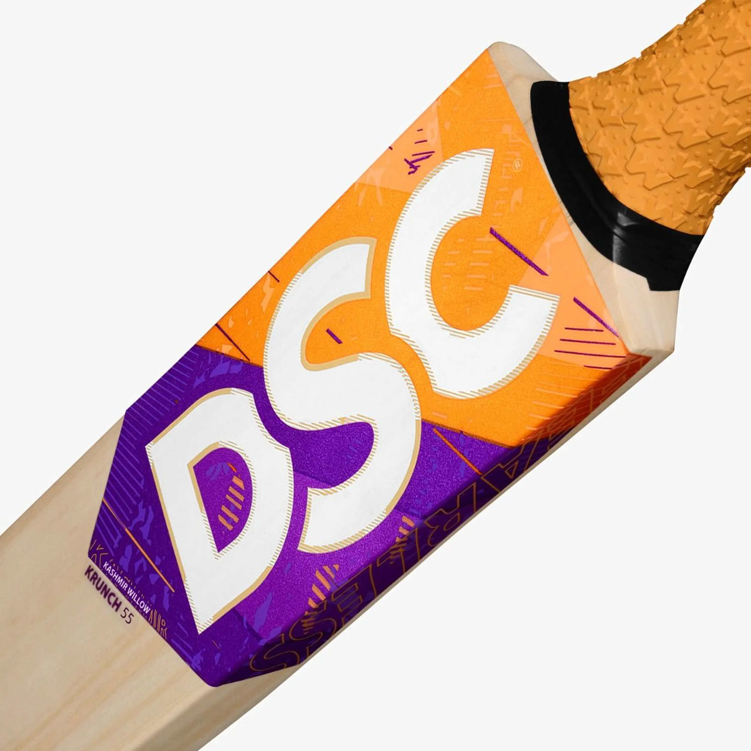 DSC Krunch 55 Kashmir Willow Cricket Bat -SH