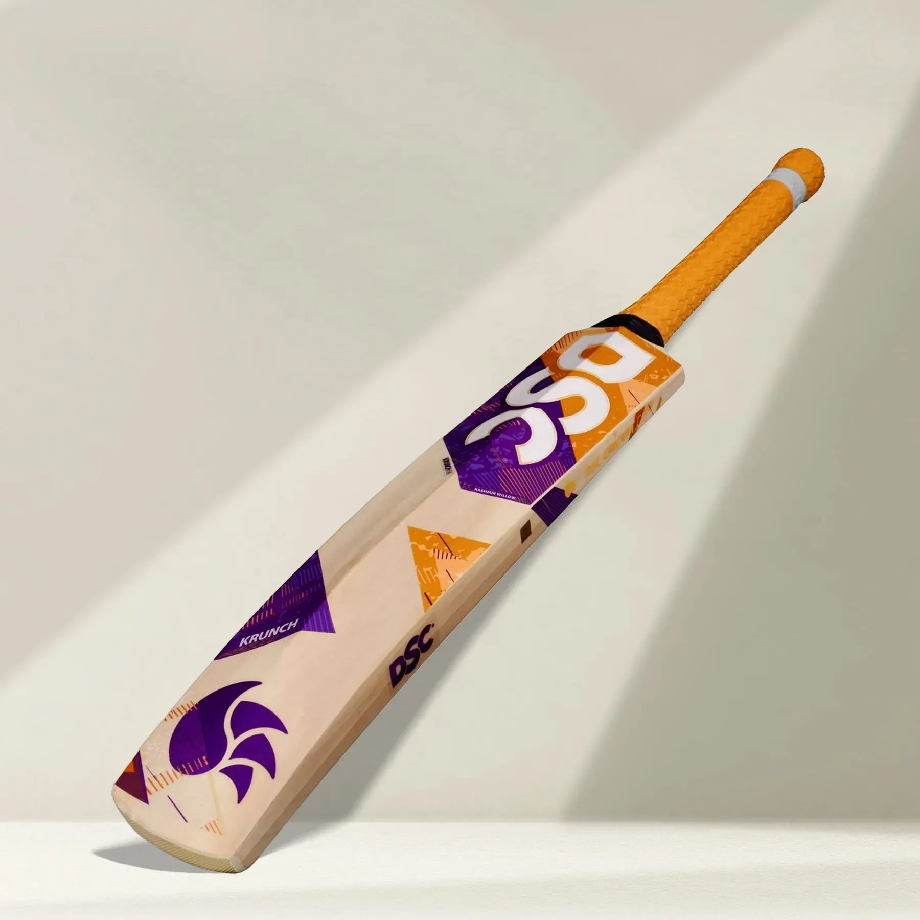 DSC Krunch 66 Kashmir Willow Cricket Bat -SH