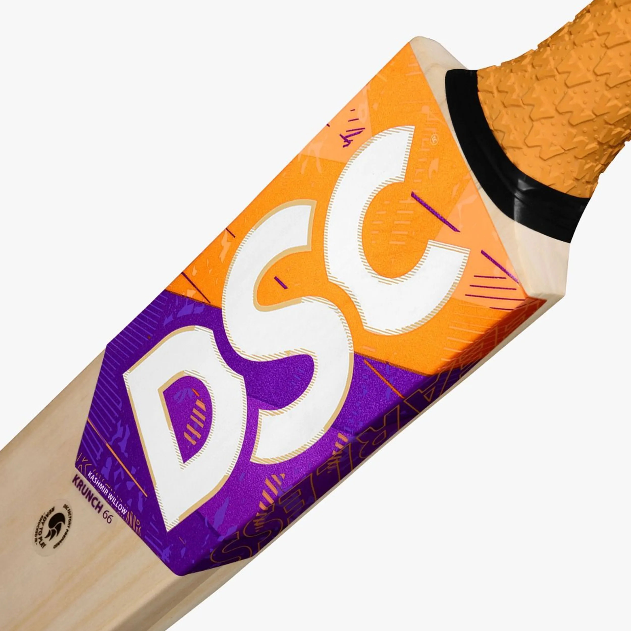 DSC Krunch 66 Kashmir Willow Cricket Bat -SH