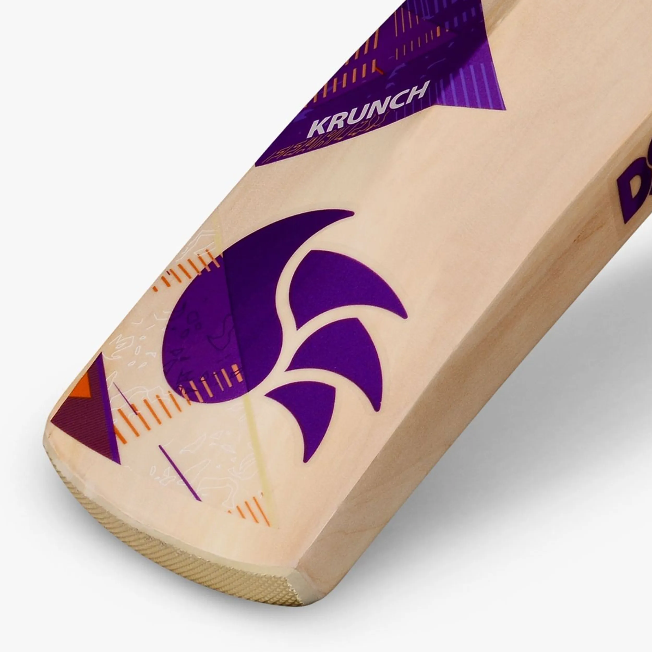 DSC Krunch 66 Kashmir Willow Cricket Bat -SH