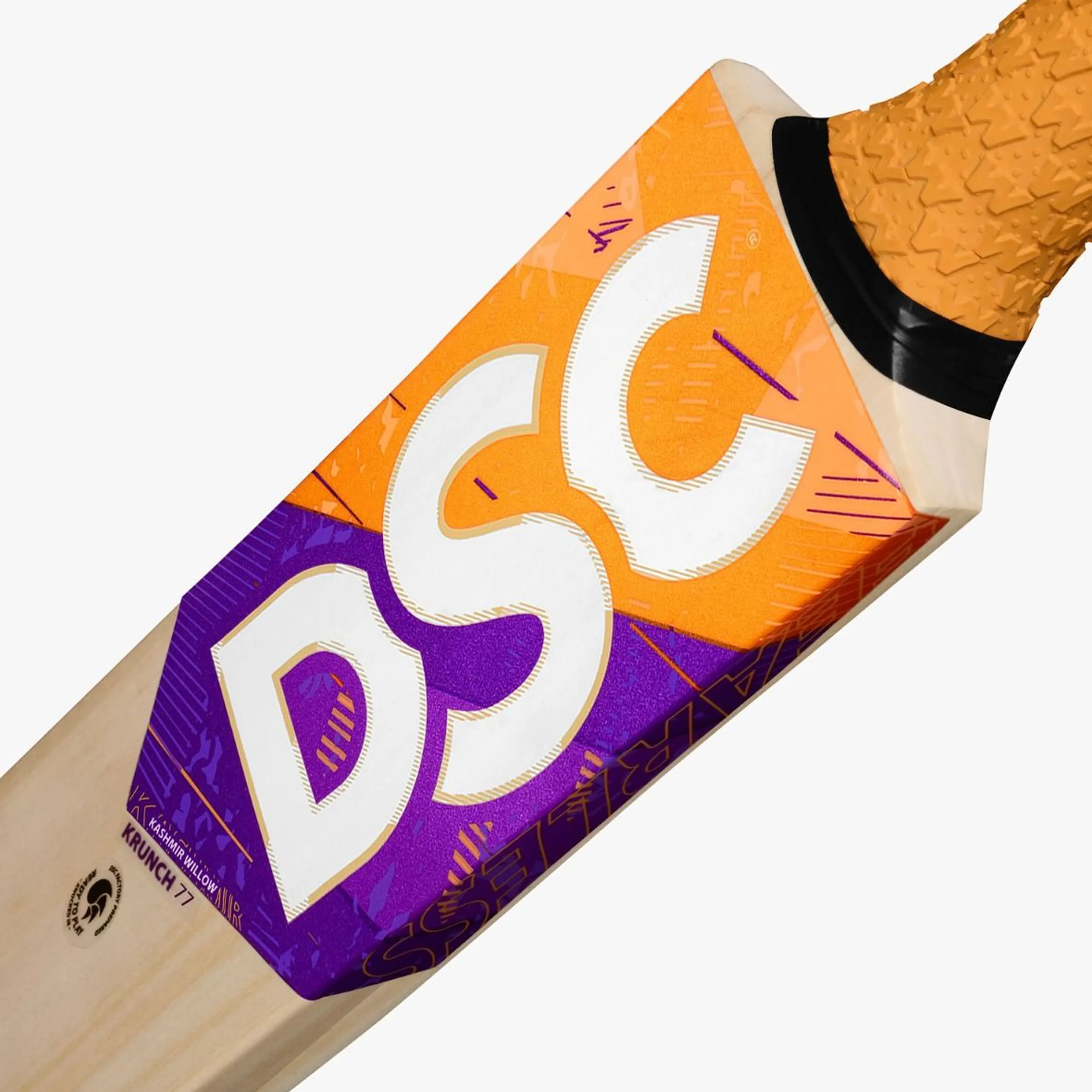 DSC Krunch 77 Kashmir Willow Cricket Bat -SH