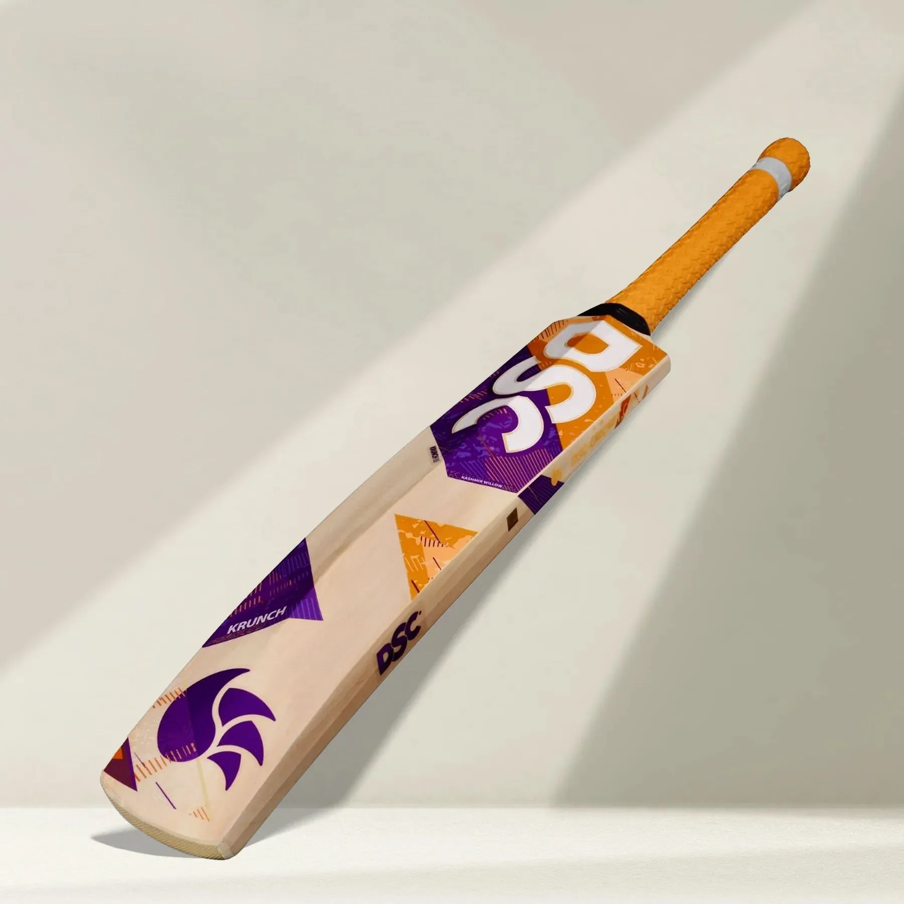 DSC Krunch 88 Kashmir Willow Cricket Bat -SH