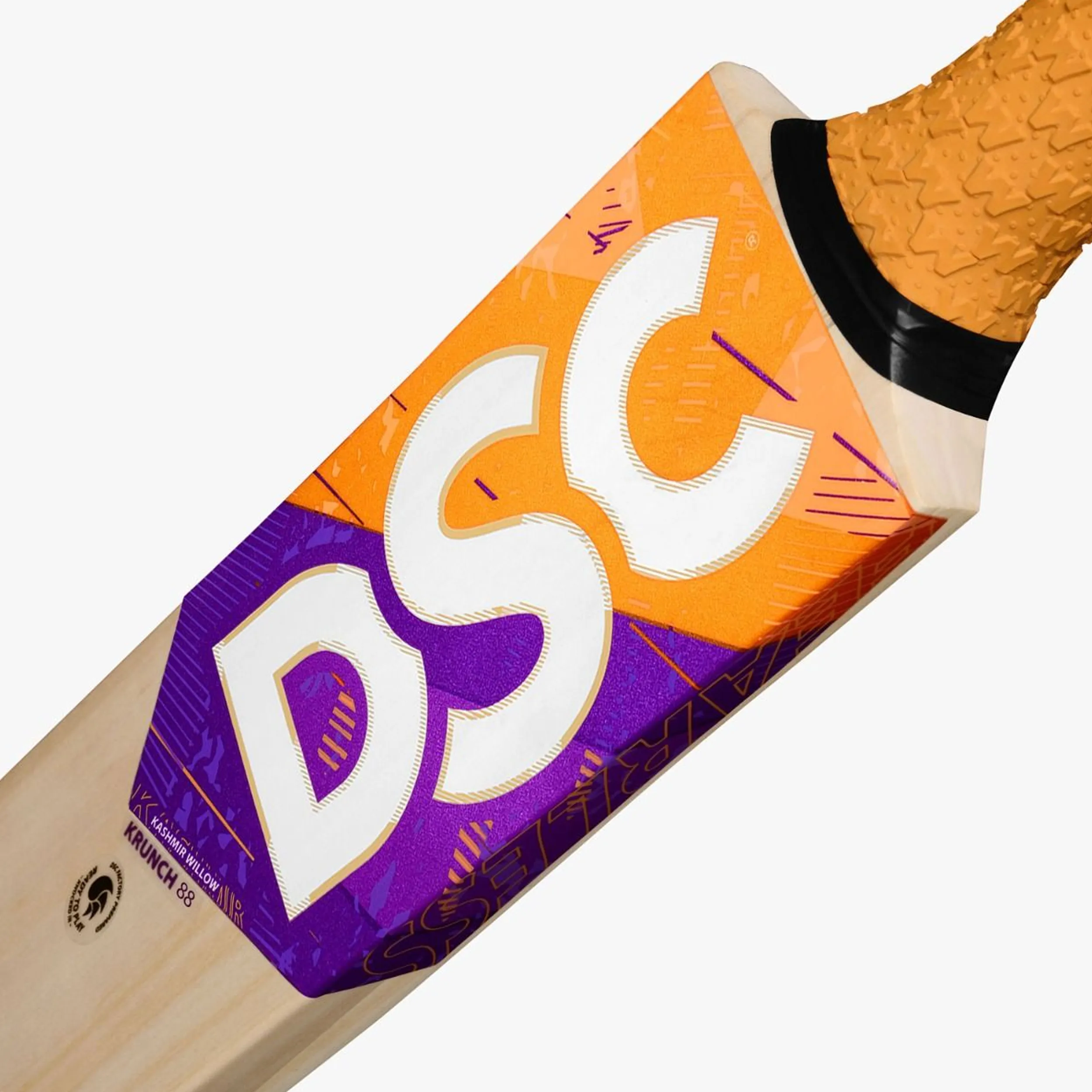 DSC Krunch 88 Kashmir Willow Cricket Bat -SH