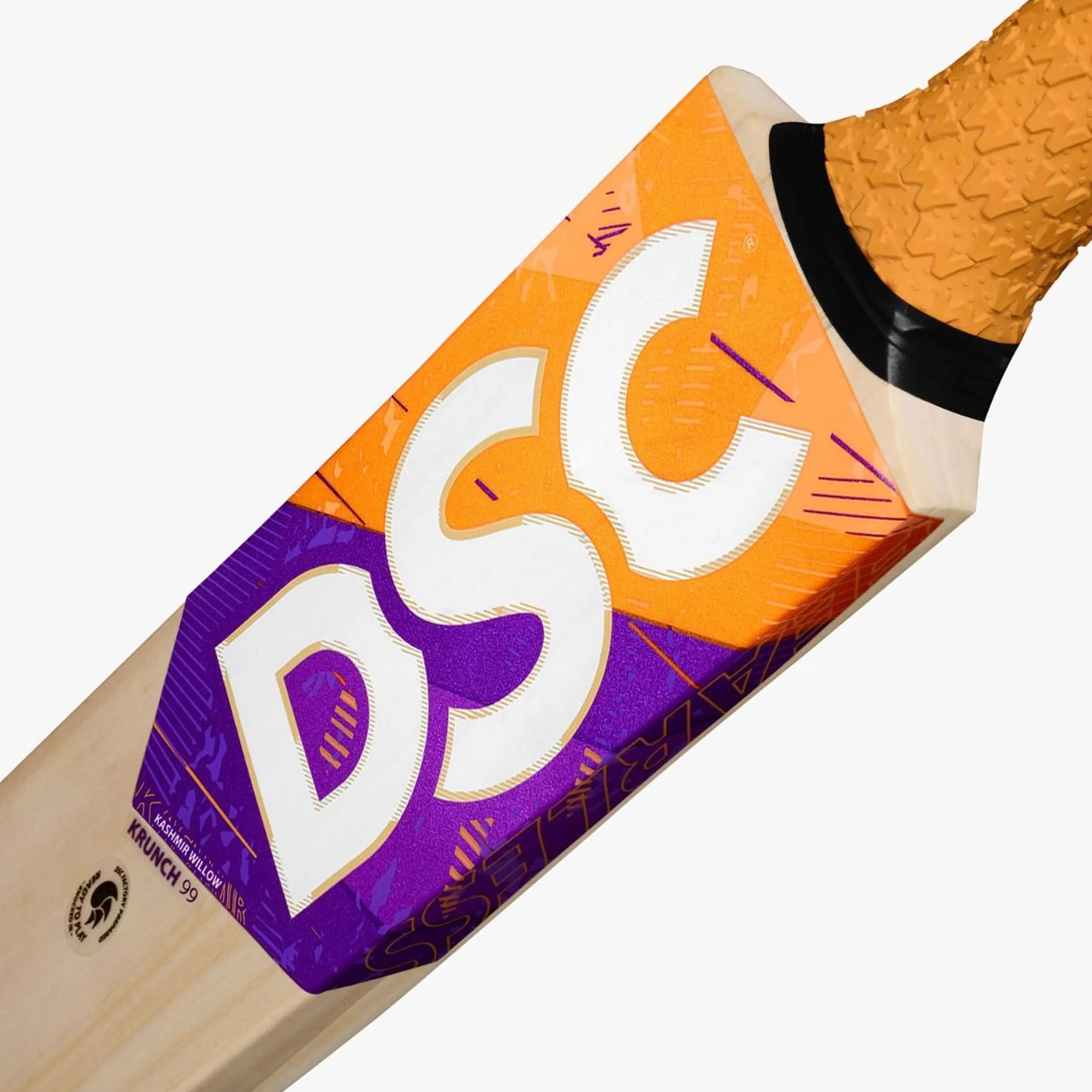 DSC Krunch 99 Kashmir Willow Cricket Bat -SH