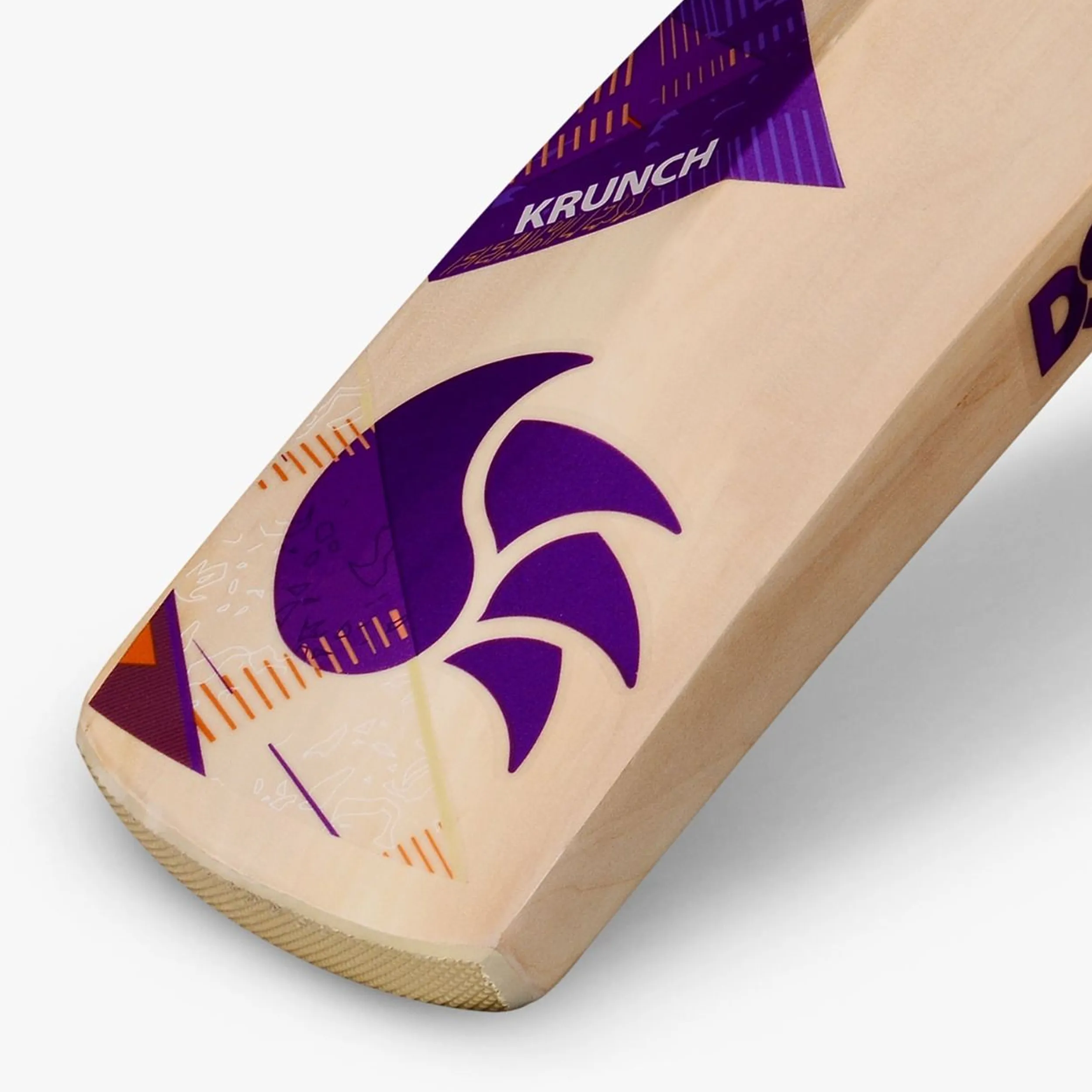 DSC Krunch 99 Kashmir Willow Cricket Bat -SH