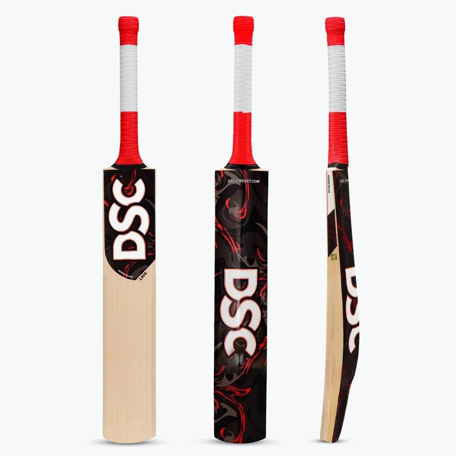 DSC Lava Kashmir Willow Cricket Bat -SH