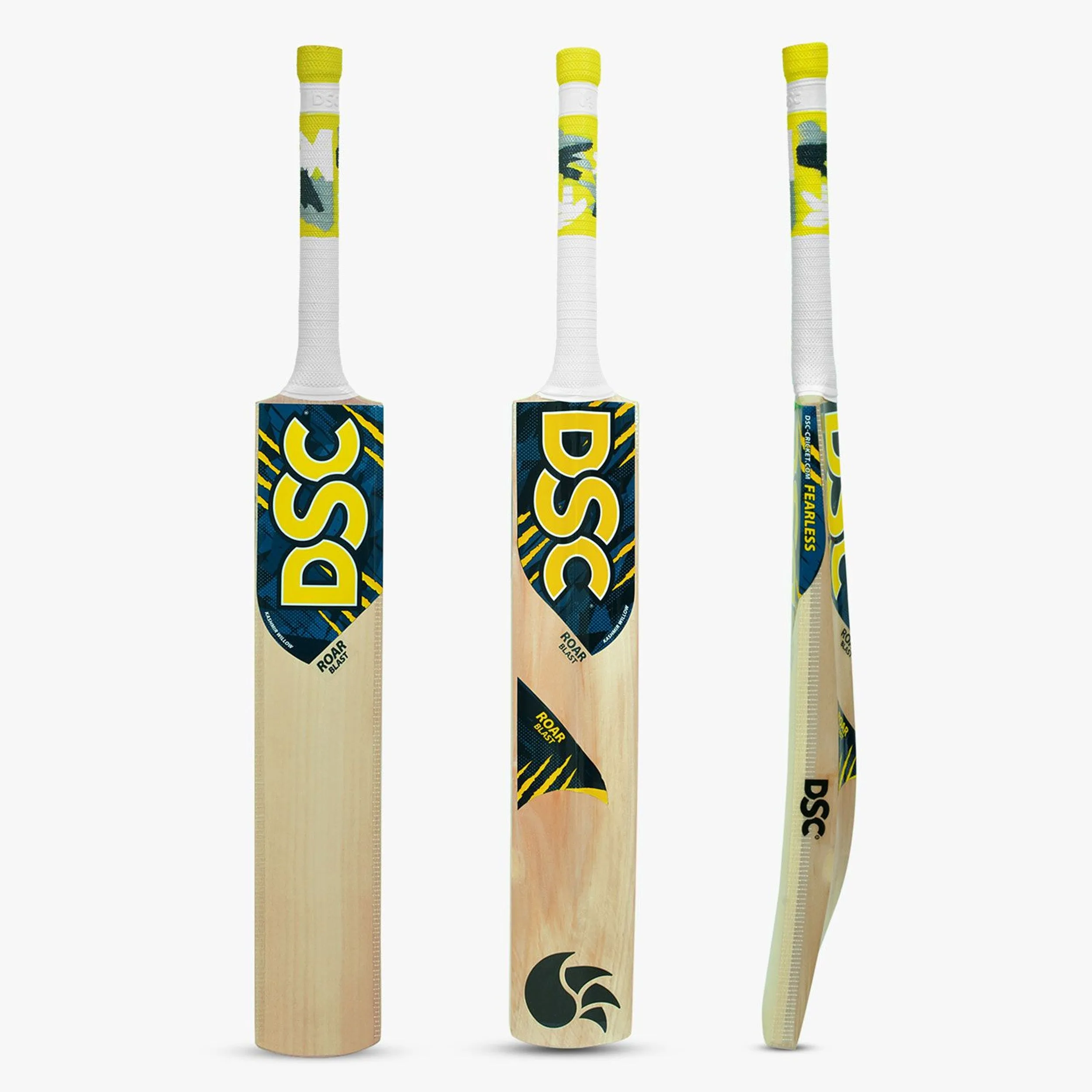 DSC Roar Blast Kashmir Willow Cricket Bat -SH