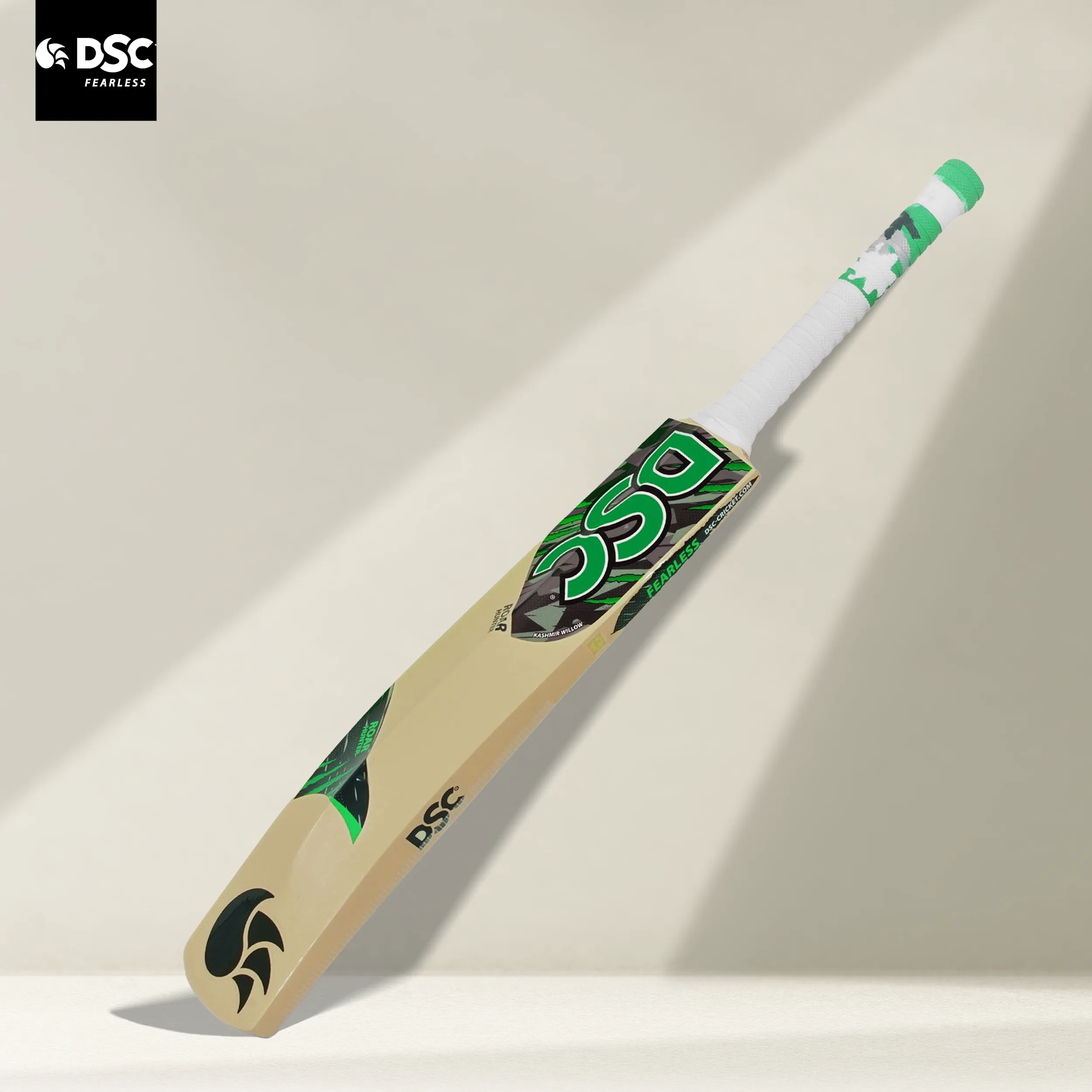 DSC Roar Hunter Kashmir Willow Cricket Bat -SH