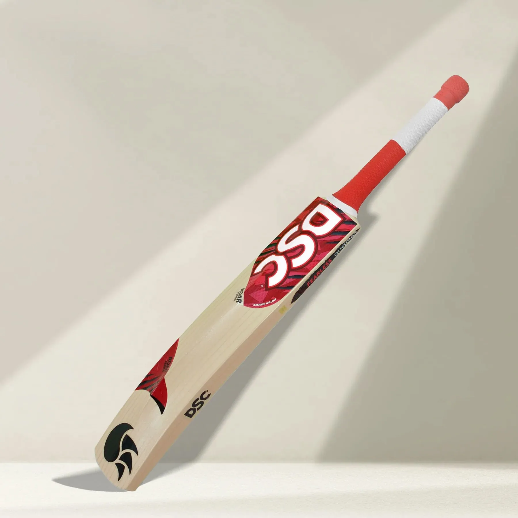 DSC Roar Terra Kashmir Willow Cricket Bat -SH