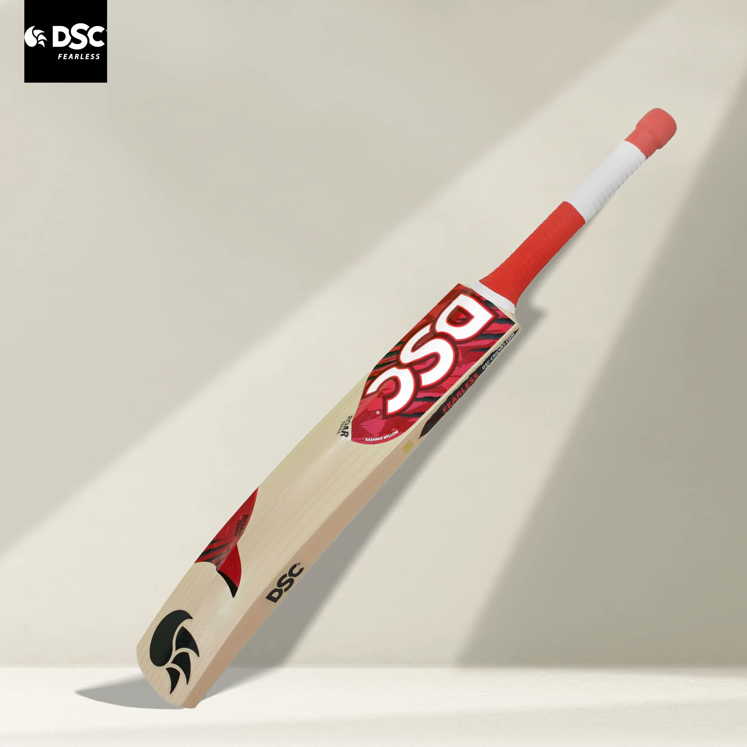 DSC Roar Terra Kashmir Willow Cricket Bat -SH