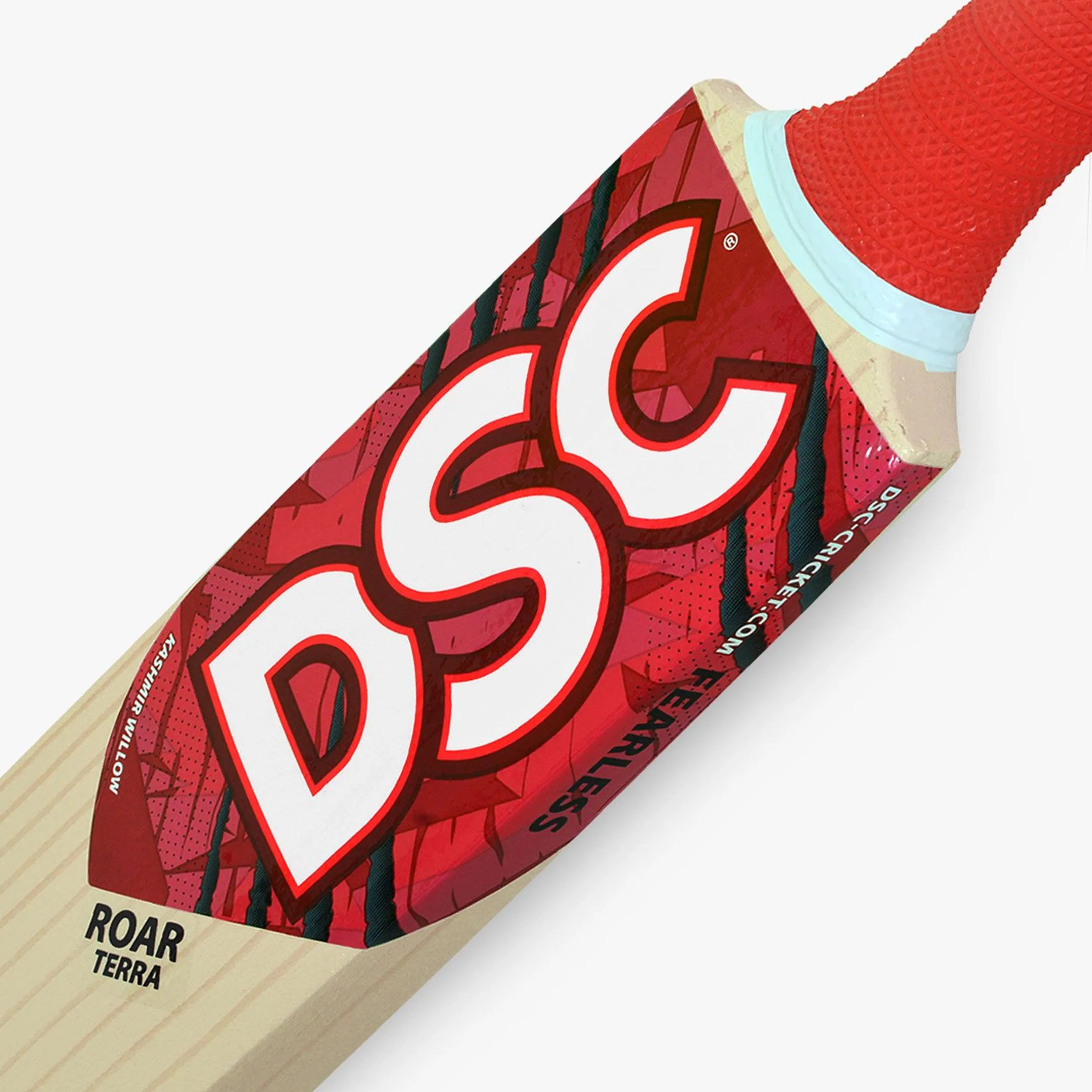 DSC Roar Terra Kashmir Willow Cricket Bat -SH