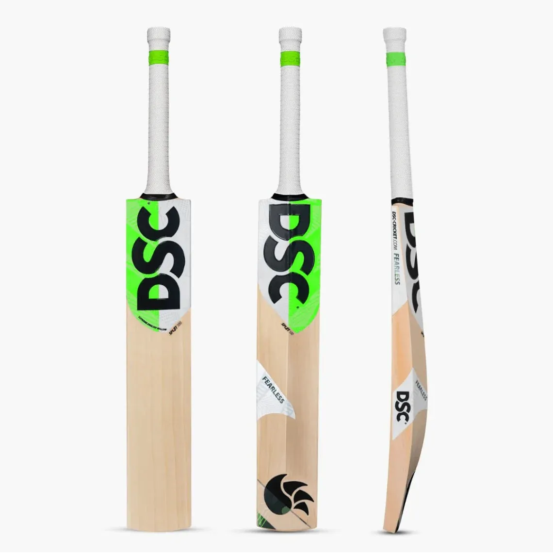 DSC SPLIIT 100 English Willow Cricket Bat -SH