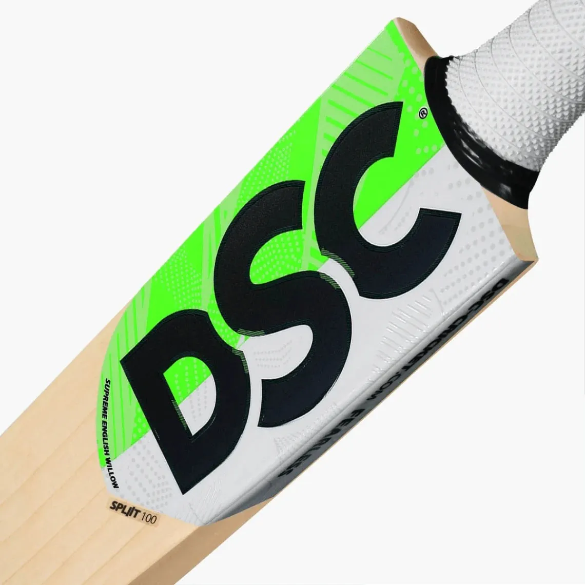 DSC SPLIIT 100 English Willow Cricket Bat -SH