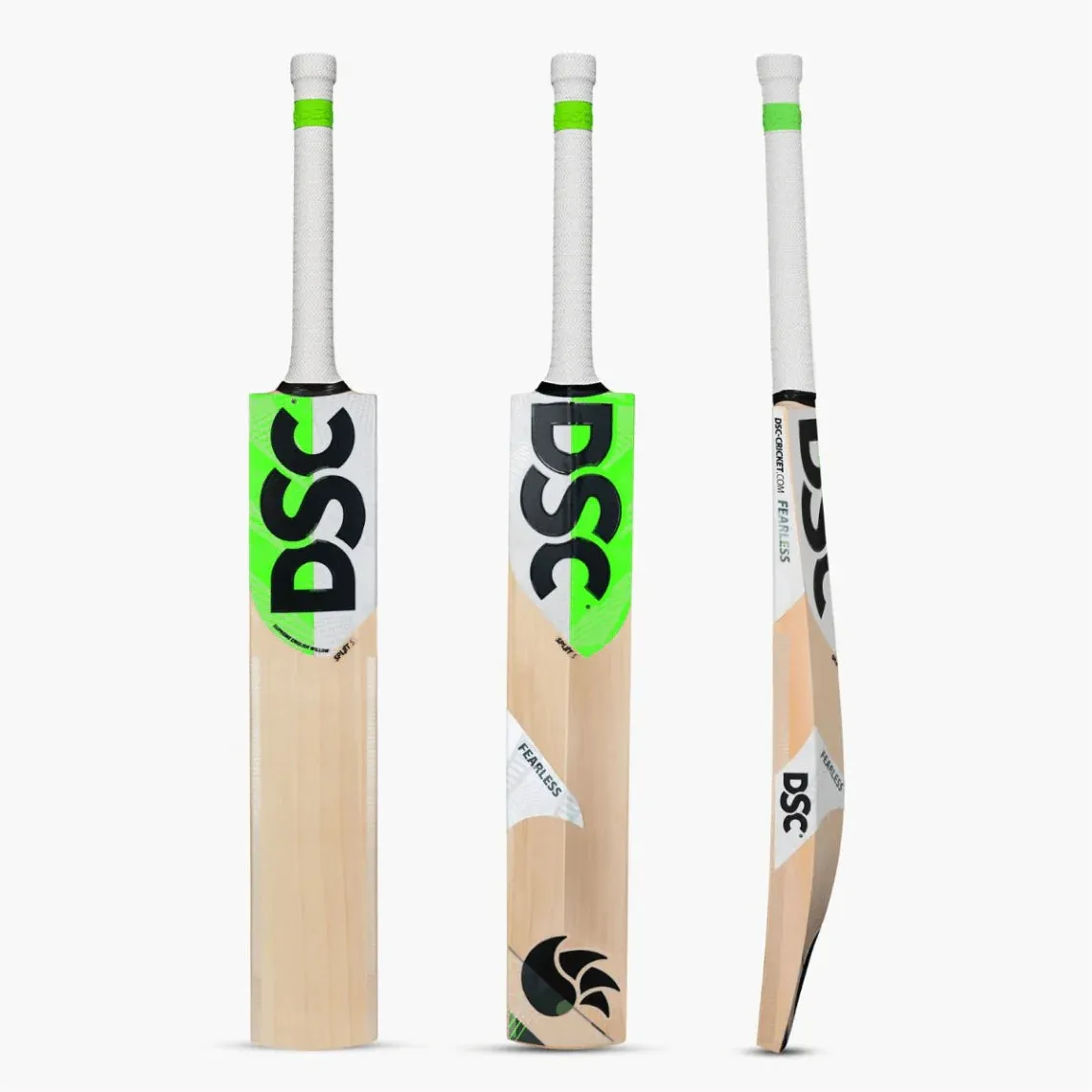 DSC SPLIIT 5 English Willow Cricket Bat -SH