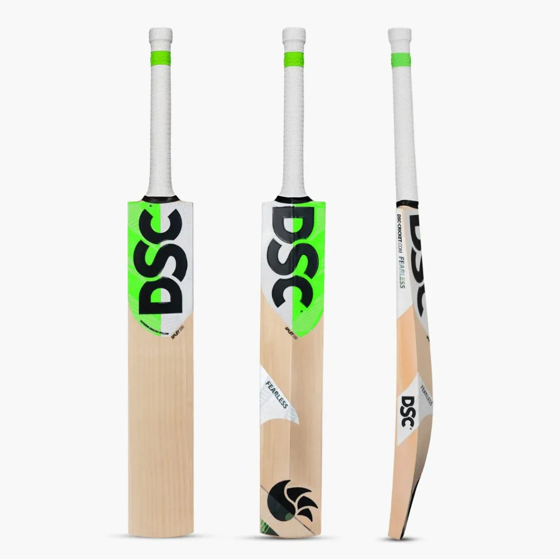 DSC SPLIIT 500 English Willow Cricket Bat -SH