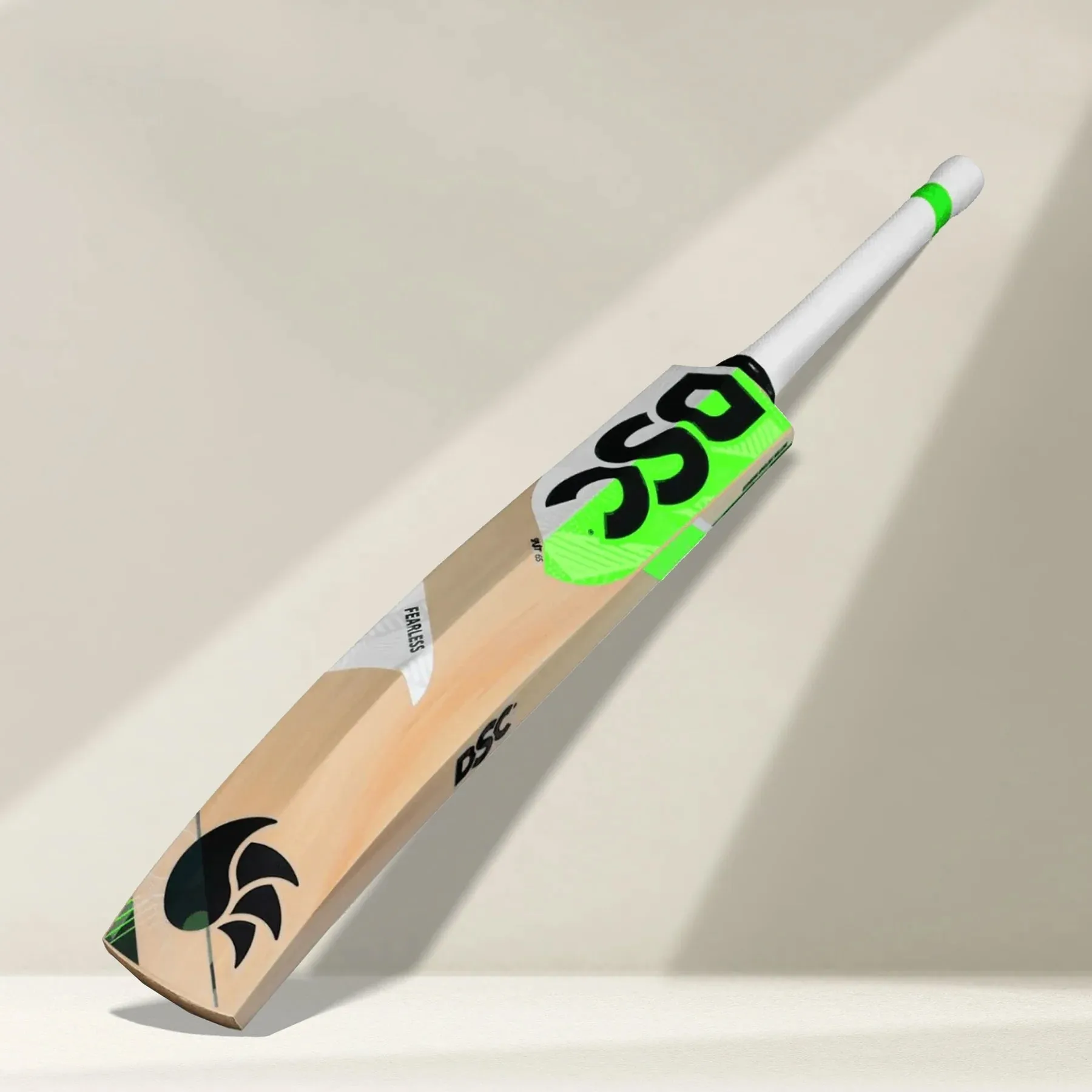 DSC SPLIIT 65 English Willow Cricket Bat -SH