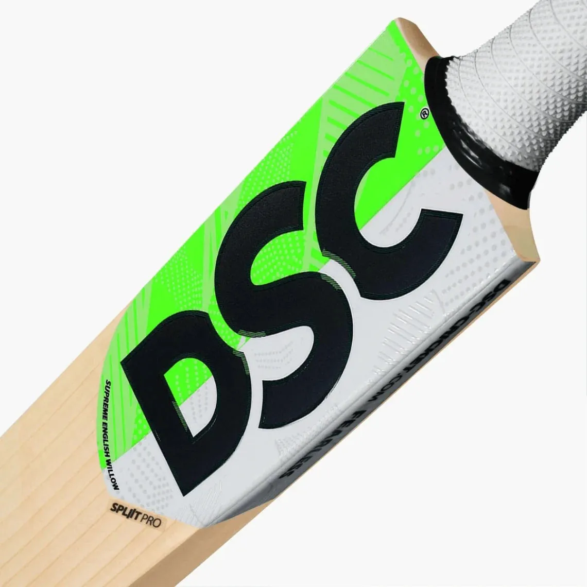 DSC SPLIIT Pro English Willow Cricket Bat -SH