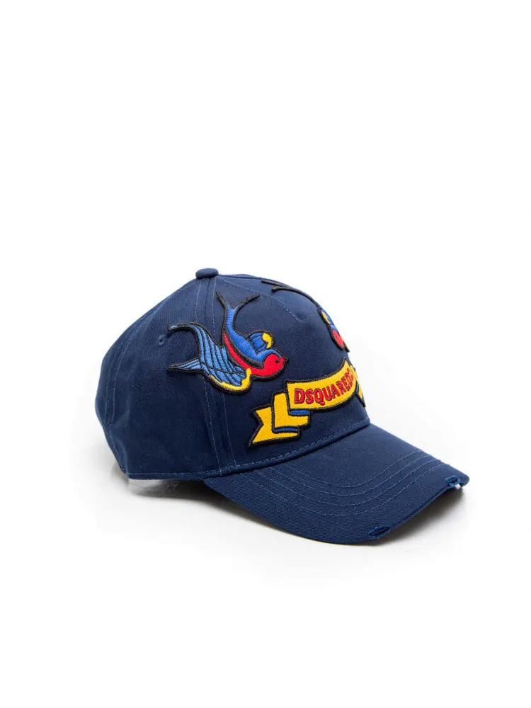 Dsquared2 Baseball Cap | Credomen