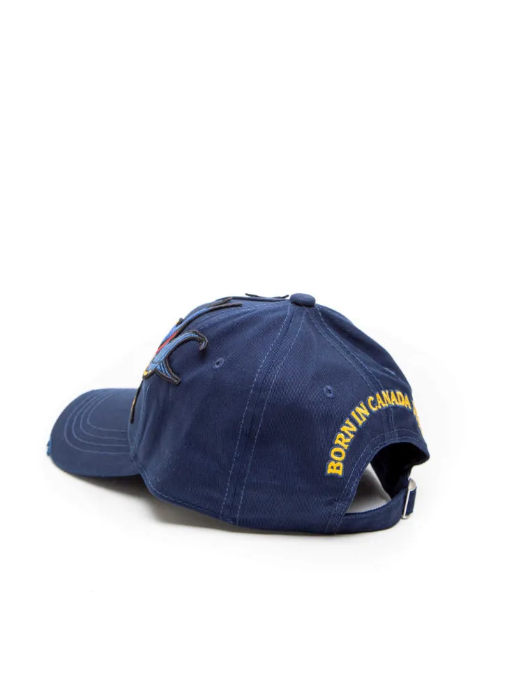 Dsquared2 Baseball Cap | Credomen