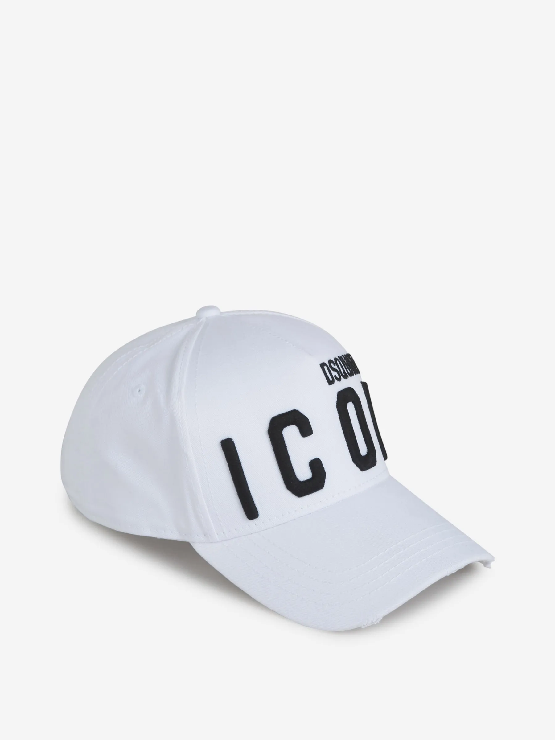 Dsquared2 Embroidered Logo Baseball Cap 