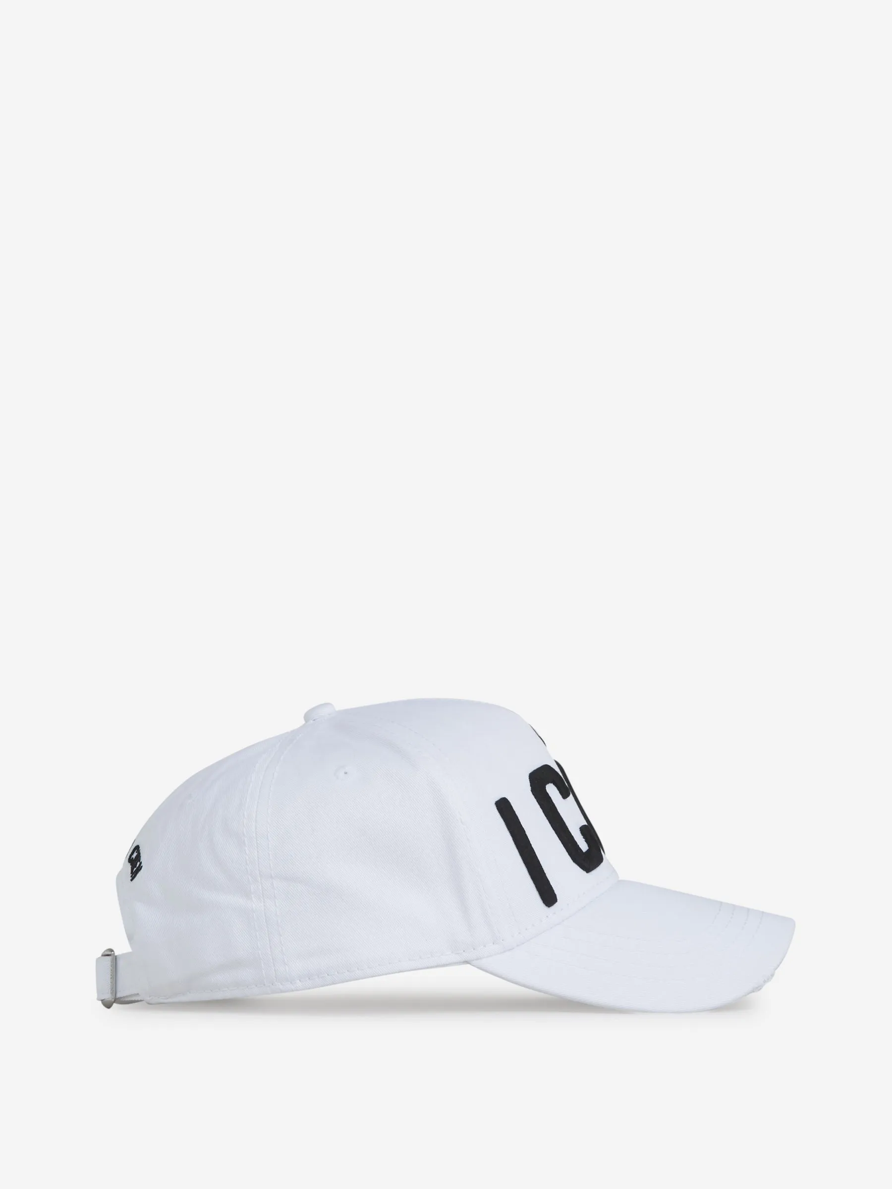 Dsquared2 Embroidered Logo Baseball Cap 