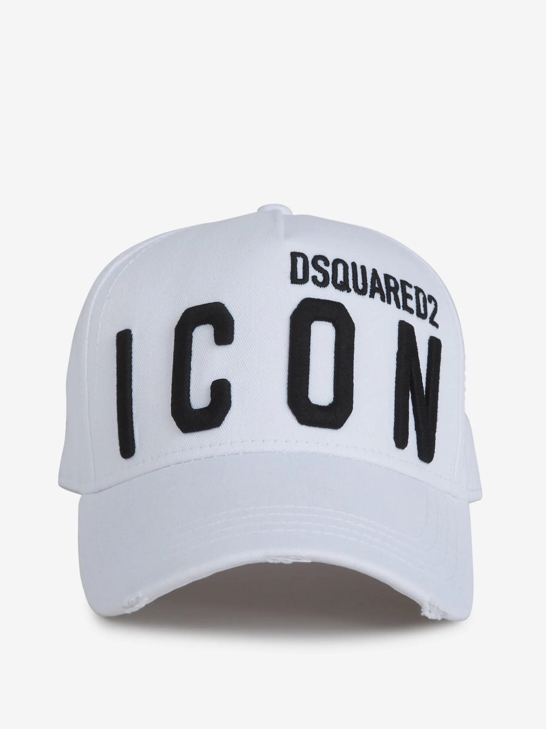 Dsquared2 Embroidered Logo Baseball Cap 