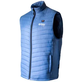 Dune Mens 3 Zone Heated Vest, Horizon