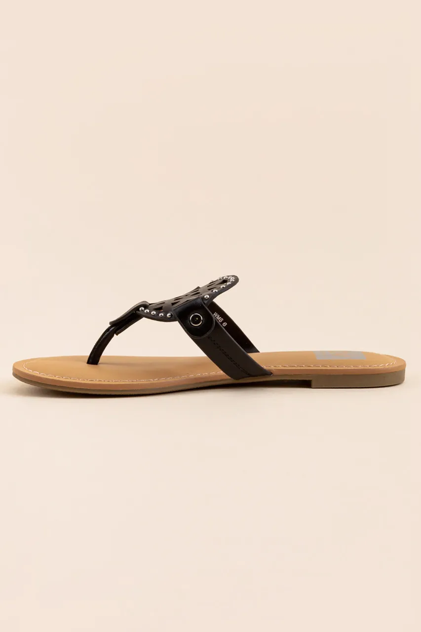 DV by Dolce Vita Gotie Medallion Sandals