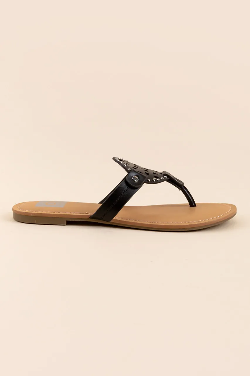 DV by Dolce Vita Gotie Medallion Sandals