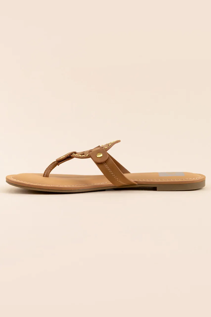 DV by Dolce Vita Gotie Medallion Sandals