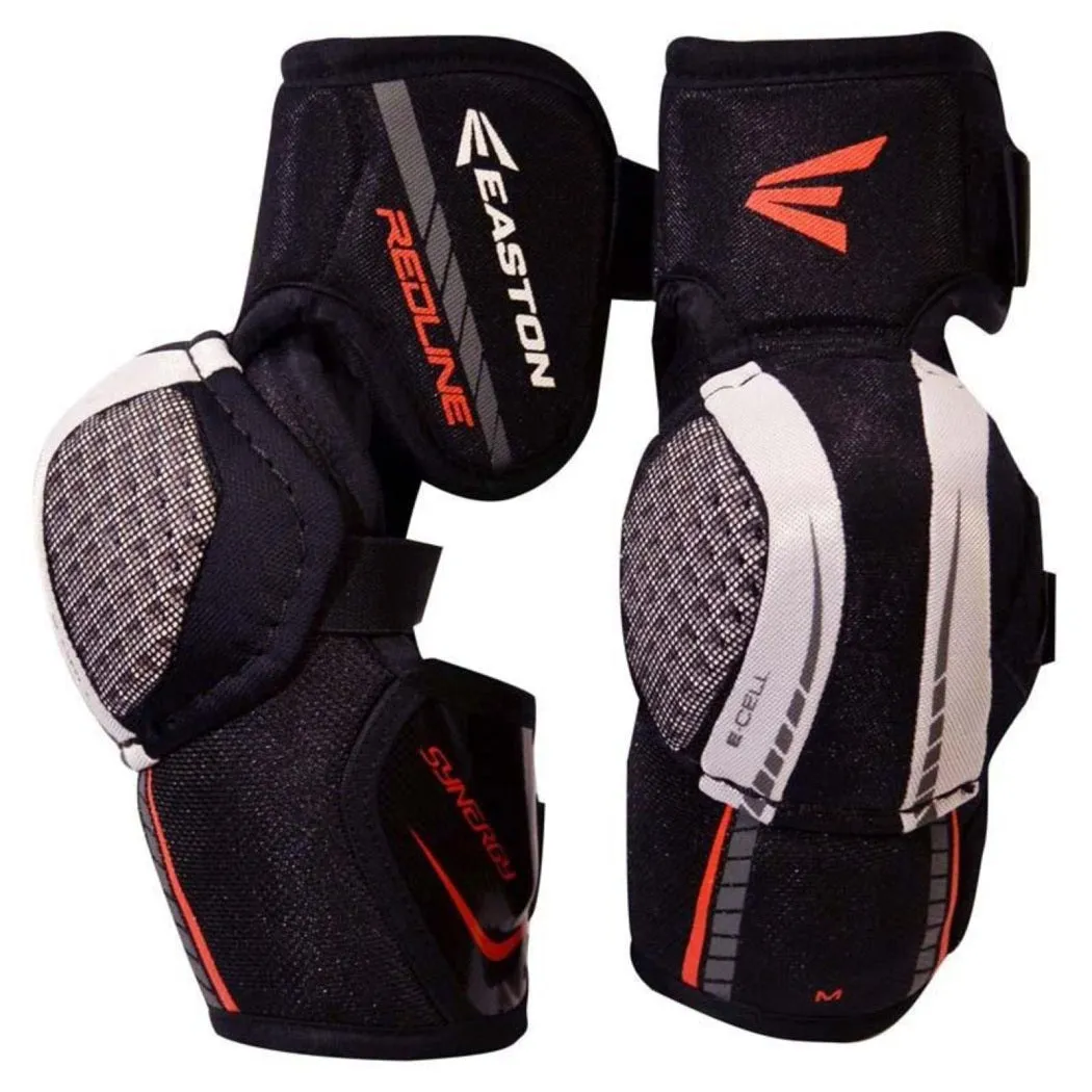 Easton Synergy Redline Junior Hockey Elbow Pads