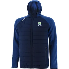 Eire Og Greystones Kids' Portland Light Weight Padded Jacket