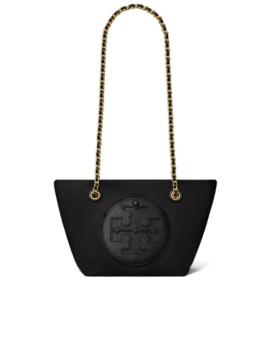 Elegant Chainlink Shoulder Bag