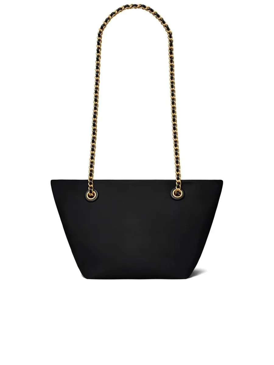 Elegant Chainlink Shoulder Bag