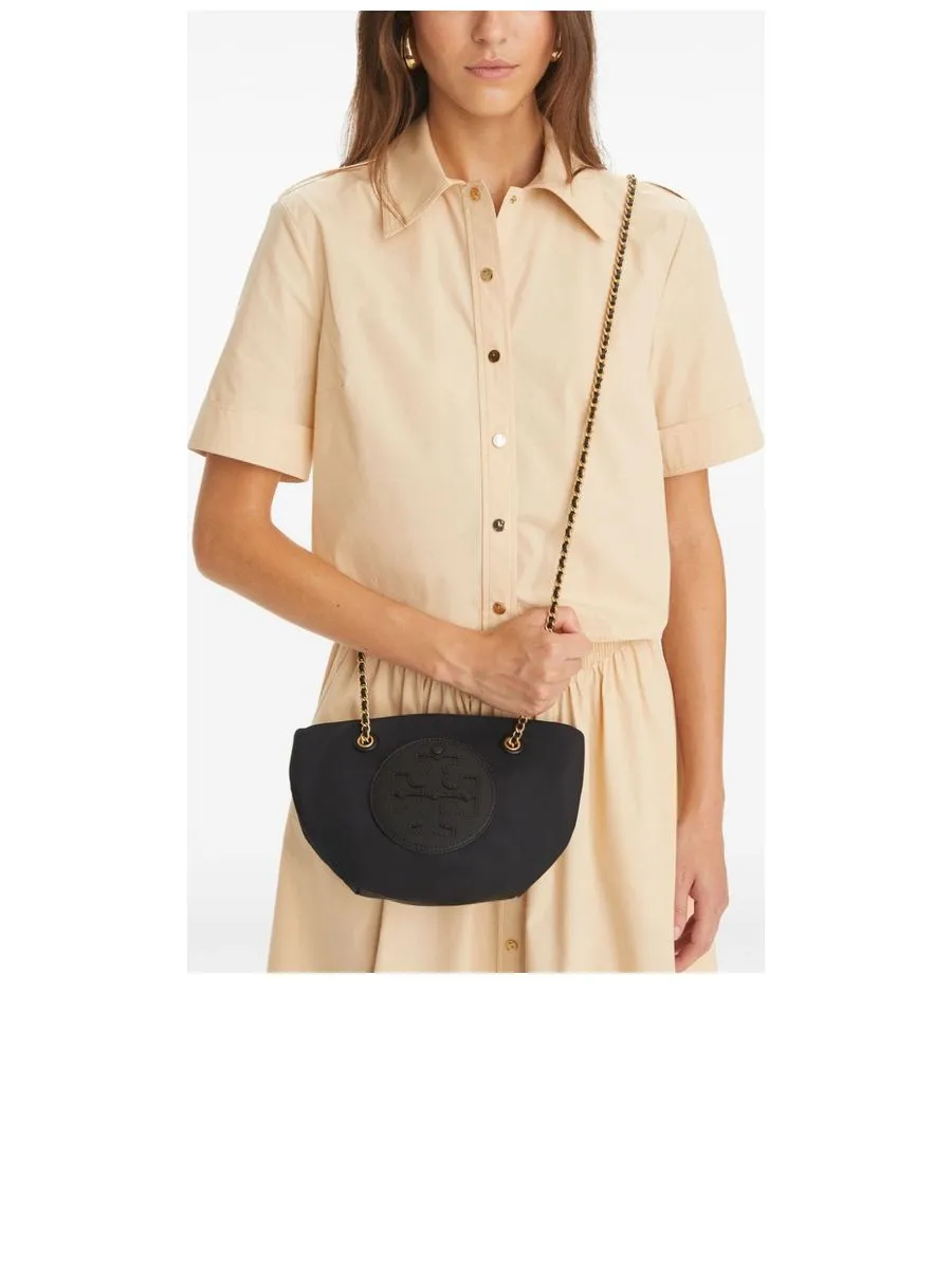 Elegant Chainlink Shoulder Bag