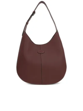 Elegant Leather Shoulder Bag