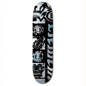 Element Daydream Scramble Skateboard Deck 8.5