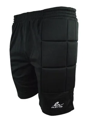 Eletto Simple II short de protection de gardien de but de soccer junior