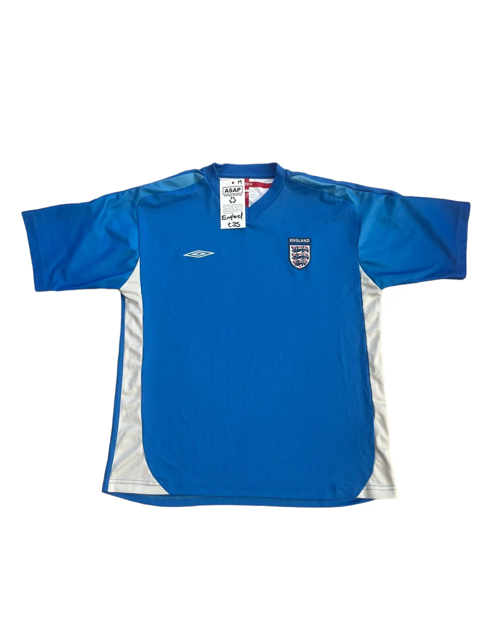 England Football Shirt