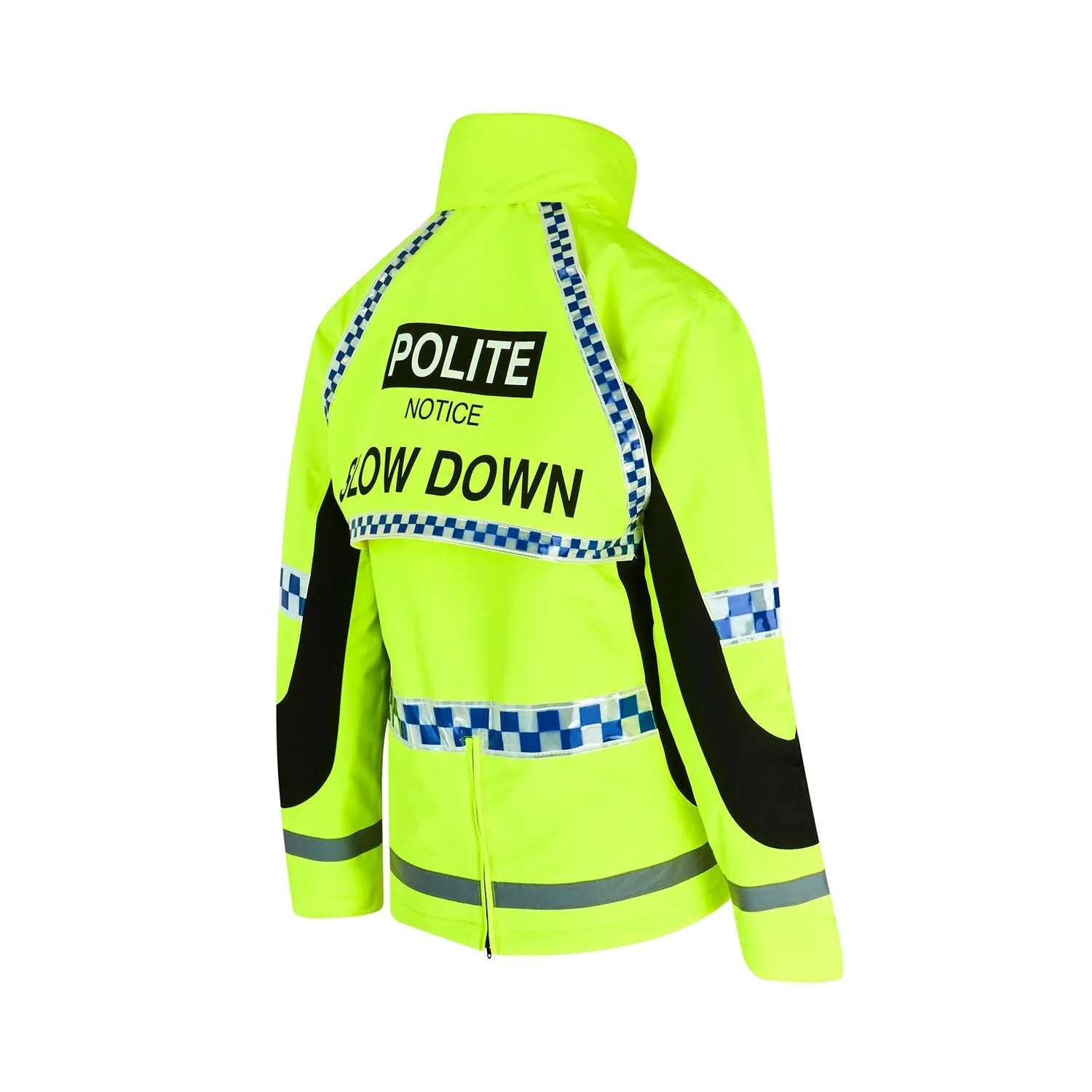 Equisafety Children's Polite Winter Inverno Riding Jacket