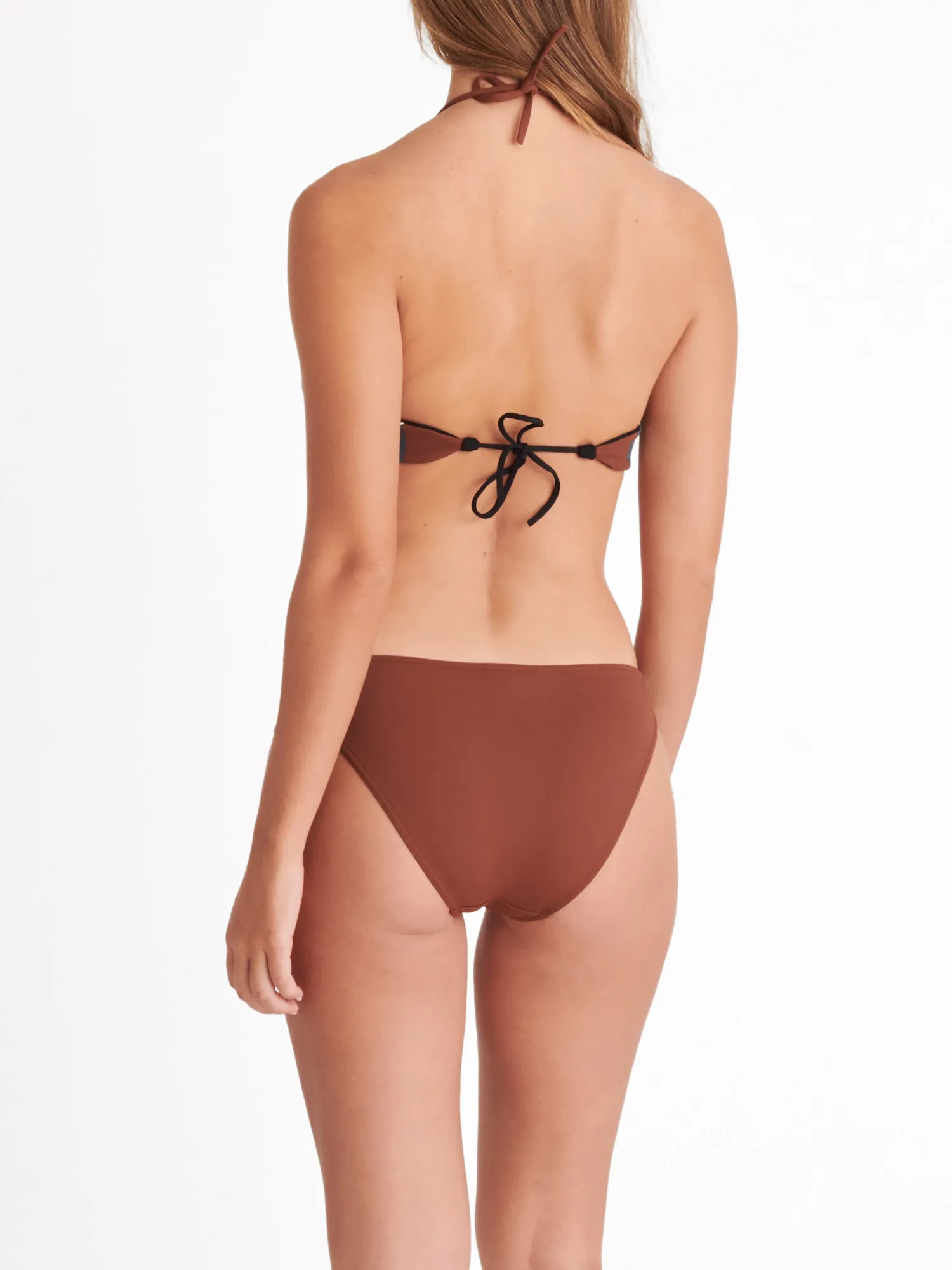 Eres Kilim Cubisme Bikini-Top