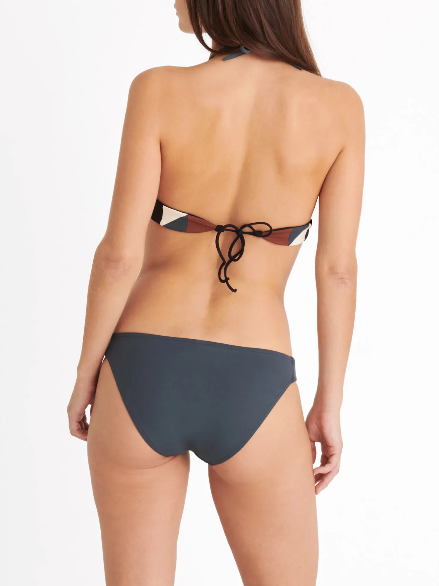 Eres Kilim Cubisme Bikini-Top