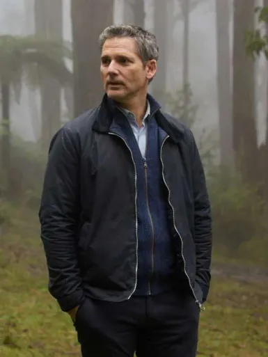 Eric Bana Force of Nature The Dry 2 Black Jacket