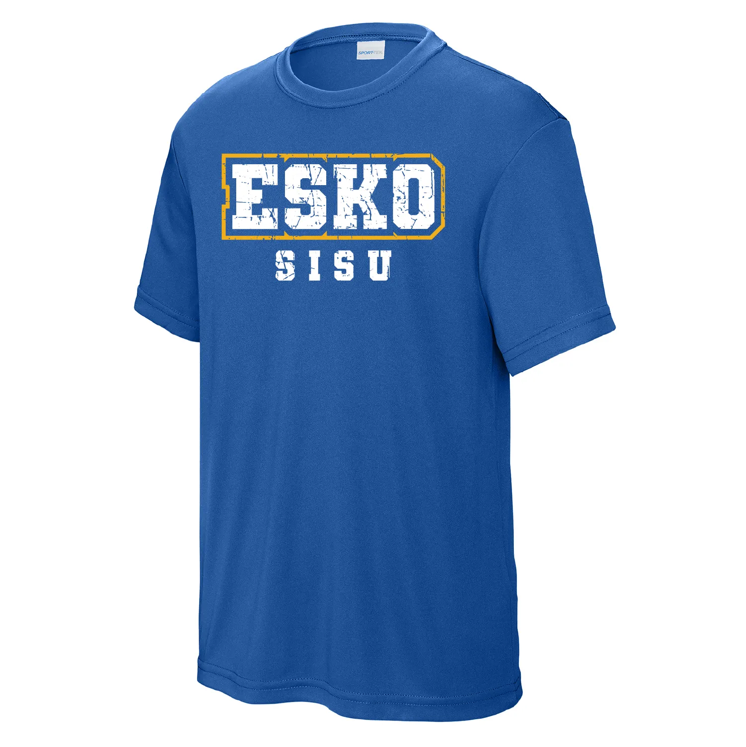 Esko Fall Sisu Soccer Youth PosiCharge Competitor Tee