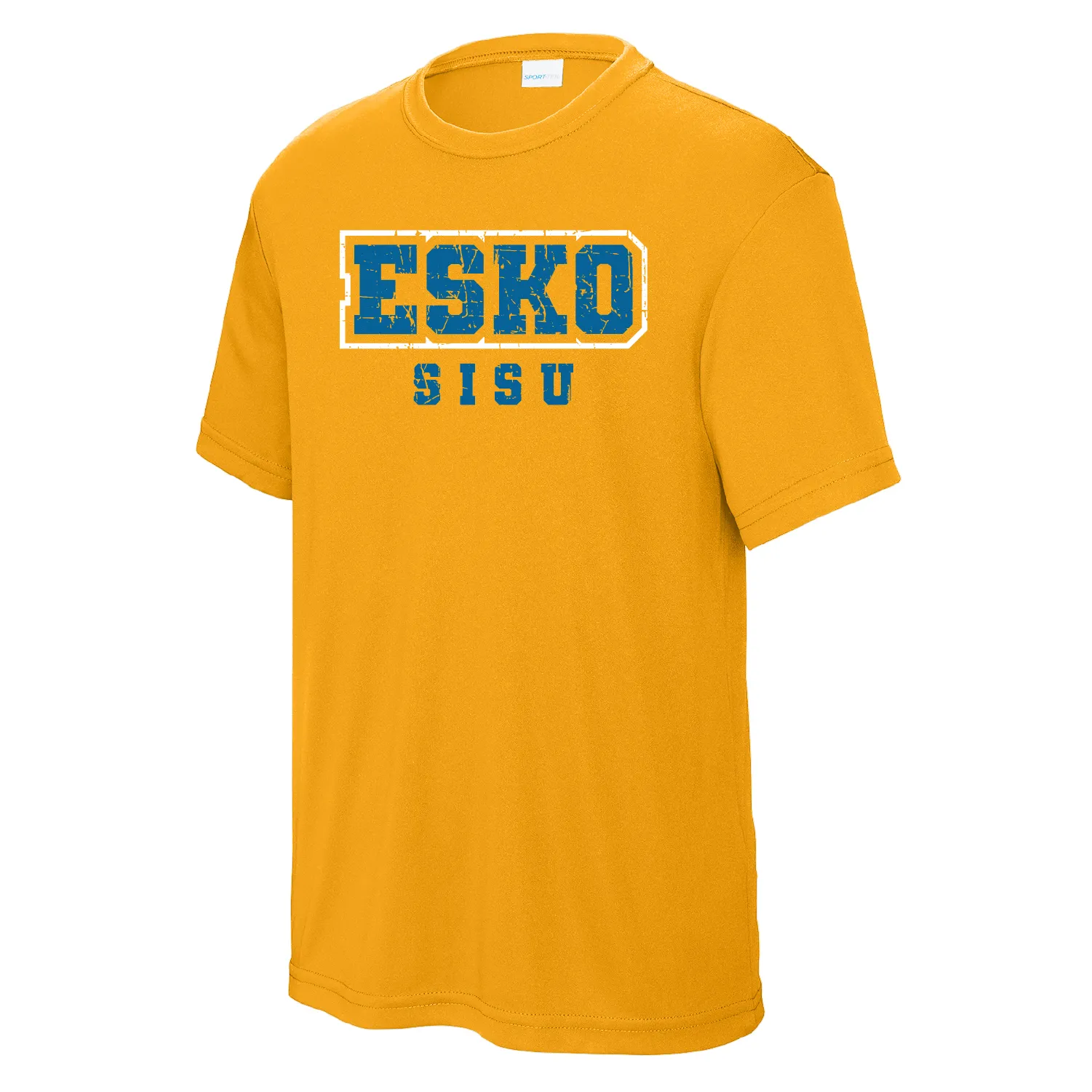 Esko Fall Sisu Soccer Youth PosiCharge Competitor Tee