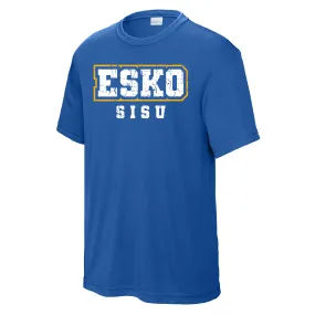 Esko Fall Sisu Soccer Youth PosiCharge Competitor Tee