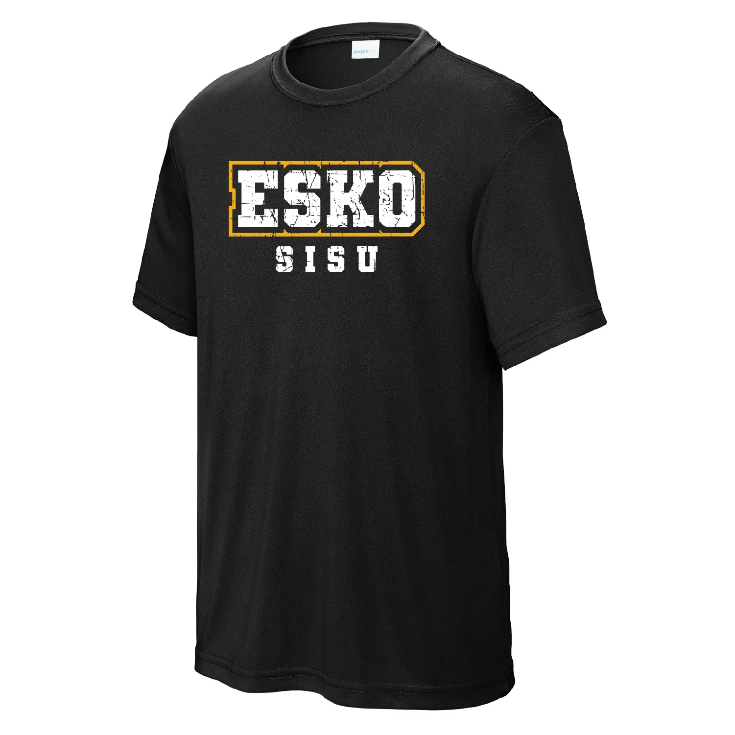 Esko Fall Sisu Soccer Youth PosiCharge Competitor Tee