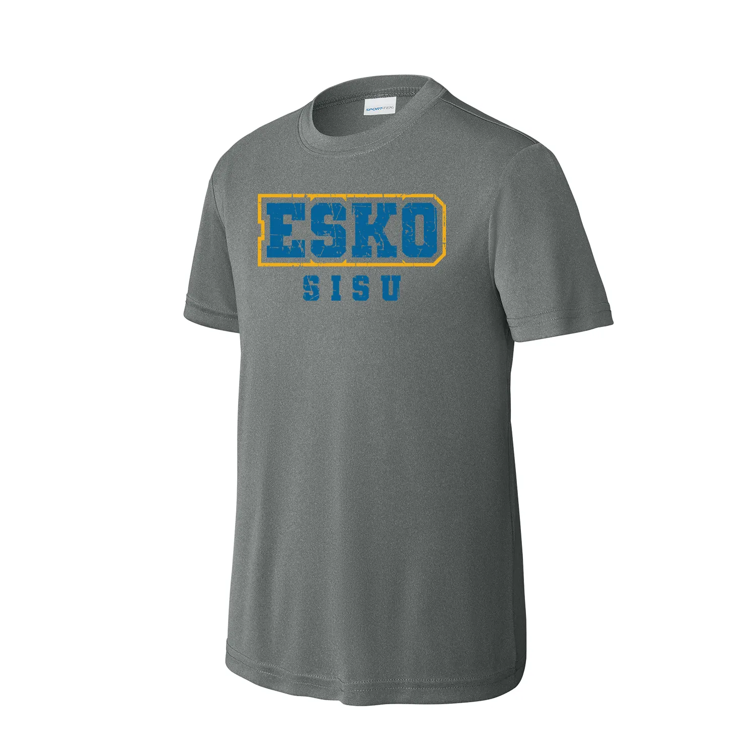 Esko Fall Sisu Soccer Youth PosiCharge Competitor Tee